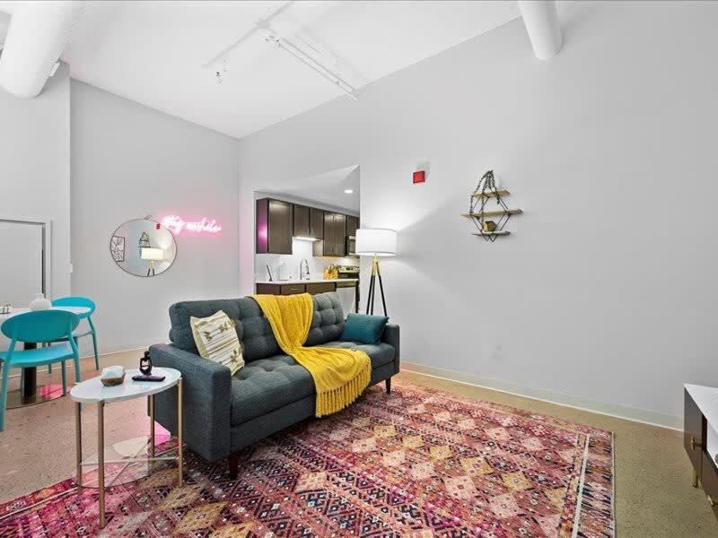 Cozysuites Historic 1Br, Downtown Pittsburgh Exterior foto