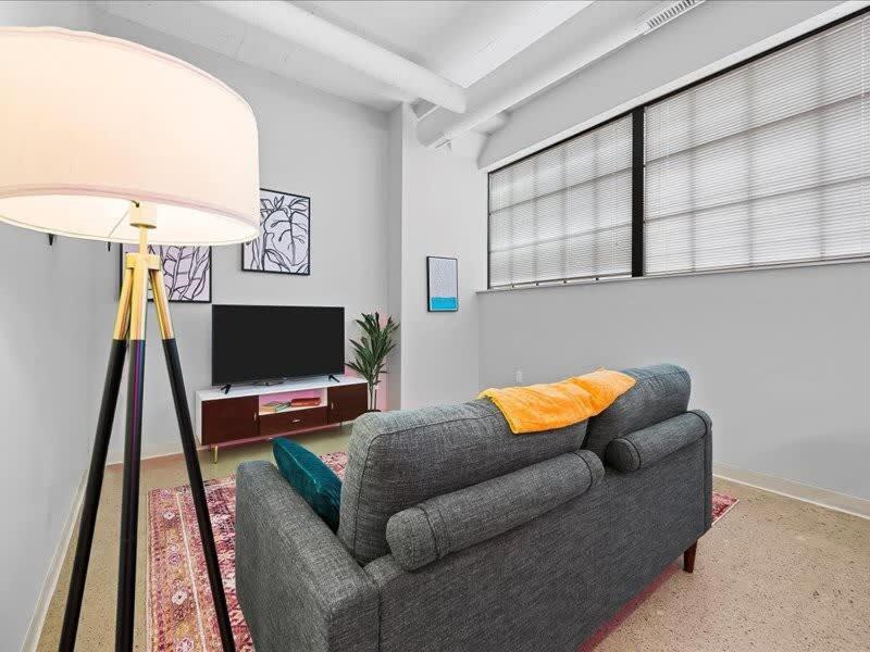 Cozysuites Historic 1Br, Downtown Pittsburgh Exterior foto